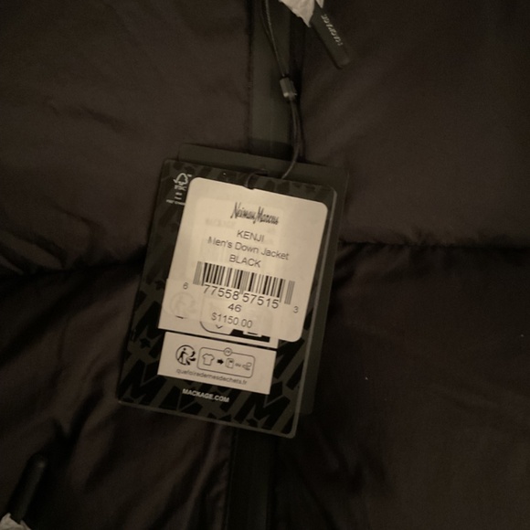 Mackage - Picture 2 of 9